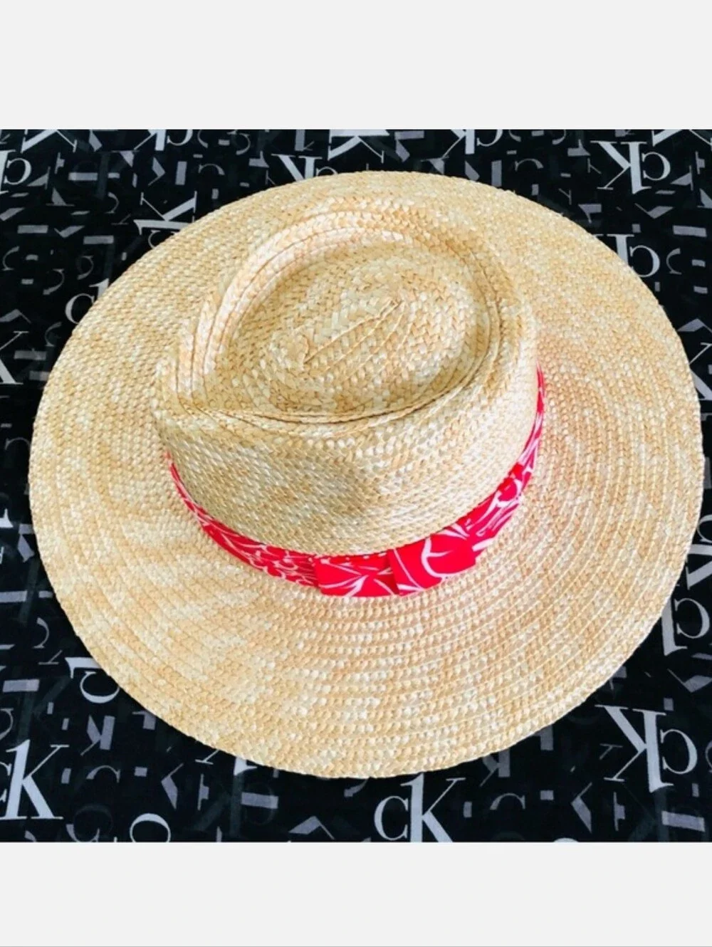 New!!! Brixton ✨️ Joanna Straw Women's Hat Size XS (56cm)
